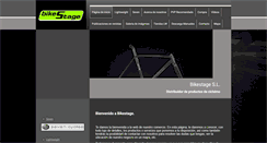 Desktop Screenshot of bikestage.com